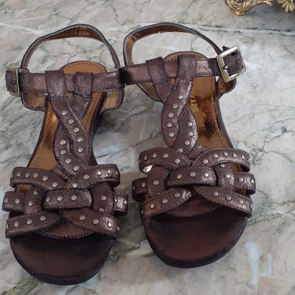 Enzo Angiolini sandals